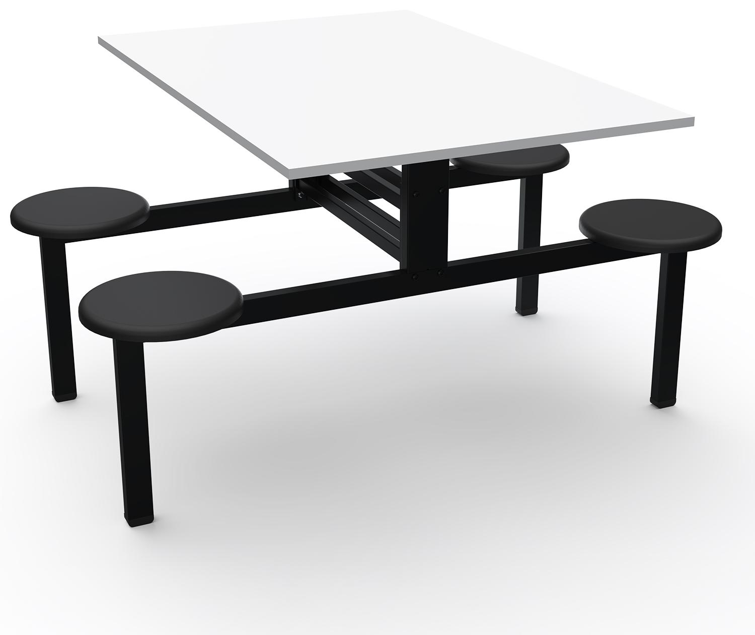 Conjunto Refeitório Fixo Modular